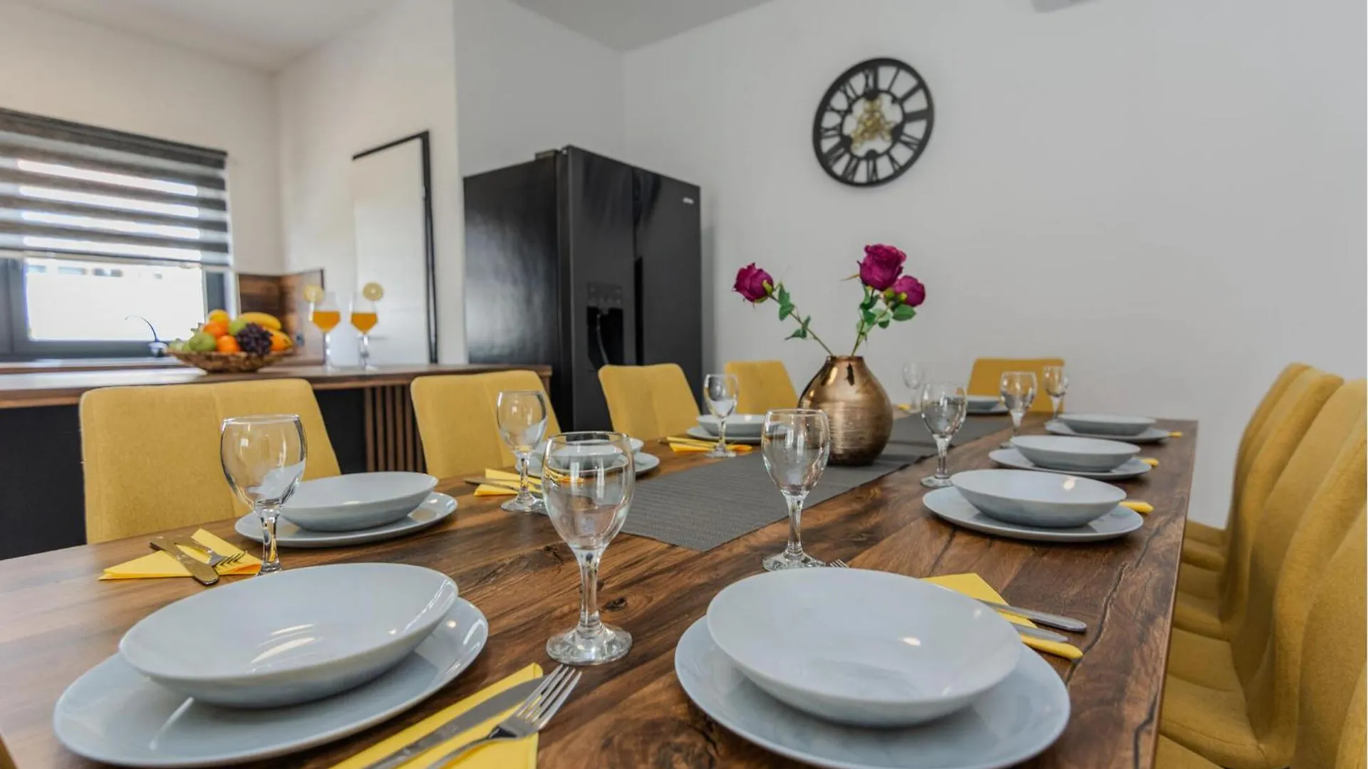 Beautiful Home In Posedarje With Kitchen Vakantiehuis